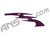 Custom Products Lightning Drop Forward - Purple