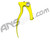 Custom Products Luxe Sling Trigger - Yellow