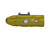 Custom Products CP 2008 08 Mini Direct Mount On/Off ASA - Dust Yellow
