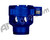 Custom Products CP Invert Mini Clamping Feed Neck - Dust Blue