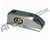 Custom Products Pro Mini Dovetail Rail - Silver