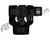 Custom Products CP Shocker NXT Clamping Feed Neck - Dust Black