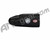 Custom Products CP 2007 07 Mini Dovetail On/Off ASA - Dust Black