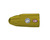 Custom Products CP 2007 07 Mini Dovetail On/Off ASA - D Yellow