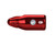 Custom Products Dovetail On/Off ASA - Red