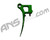 Custom Products CP DM4/PM5/PM6 Rake Trigger - Green