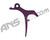 Custom Products CP PMR Rake Trigger - Purple