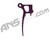 Custom Products CP DM4/PM5/PM6 Sling Trigger - Dust Purple