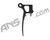Custom Products CP DM4/PM5/PM6 Sling Trigger - Pewter