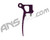 Custom Products CP DM4/PM5/PM6 Sling Trigger - Purple