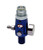 CP Compressed Air Tank Regulator - 4500 PSI - Dust Blue