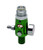 CP Compressed Air Tank Regulator - 4500 PSI - Dust Green