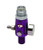 CP Compressed Air Tank Regulator - 4500 PSI - Dust Purple