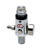 CP Compressed Air Tank Regulator - 4500 PSI - Dust Silver