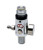 CP Compressed Air Tank Regulator - 4500 PSI - Silver