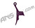 Custom Products CP Standard Shocker Trigger - Dust Purple