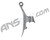 Custom Products CP Standard Shocker Trigger - Silver
