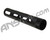 Custom Products CP Tactical Slotted Hand Shroud - Dust Black