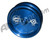 Custom Products AXL Aluminum Yo-Yo - Blue