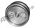 Custom Products AXL Aluminum Yo-Yo - Silver