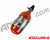 Crossfire SS Graffiti Series Carbon Fiber Compressed Air Tank 45/4500 - Burnt Orange