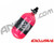 Crossfire SS Graffiti Series Carbon Fiber Compressed Air Tank 68/4500 - Neon Pink