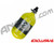 Crossfire SS Graffiti Series Carbon Fiber Compressed Air Tank 68/4500 - Neon Yellow