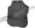 Cytac Holster For Glock 17, 22, 31 (Gen 1, 2, 3, 4)  - Black (75791) (G17G2)