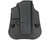 Cytac Holster For Glock 19, 23, 32 (Gen 1, 2, 3, 4) - Black (75807) (CY-G19G3)