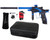 Dangerous Power Fusion Elite Paintball Gun - Black/Blue