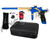 Dangerous Power Fusion Elite Paintball Gun - Blue/Gold