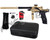 Dangerous Power Fusion Elite Paintball Gun - Gold/Black