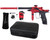 Dangerous Power Fusion Elite Paintball Gun - Red/Black