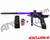 Dangerous Power Fusion FX Paintball Gun - Black/Purple