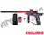 Dangerous Power Fusion FX Paintball Gun - Black/Red