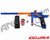 Dangerous Power Fusion FX Paintball Gun - Blue/Orange