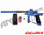 Dangerous Power Fusion FX Paintball Gun - Blue/Pewter