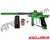 Dangerous Power Fusion FX Paintball Gun - Green/Pewter