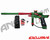 Dangerous Power Fusion FX Paintball Gun - Green/Red