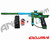 Dangerous Power Fusion FX Paintball Gun - Green/Teal