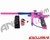 Dangerous Power Fusion FX Paintball Gun - Pink/Blue