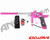 Dangerous Power Fusion FX Paintball Gun - Pink/White