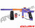 Dangerous Power Fusion FX Paintball Gun - Purple/Orange