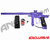 Dangerous Power Fusion FX Paintball Gun - Purple/Purple