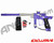 Dangerous Power Fusion FX Paintball Gun - Purple/Silver