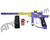 Dangerous Power Fusion FX Paintball Gun - Purple/Yellow