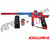 Dangerous Power Fusion FX Paintball Gun - Red/Blue