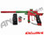 Dangerous Power Fusion FX Paintball Gun - Red/Green