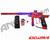 Dangerous Power Fusion FX Paintball Gun - Red/Purple
