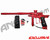 Dangerous Power Fusion FX Paintball Gun - Red/Red